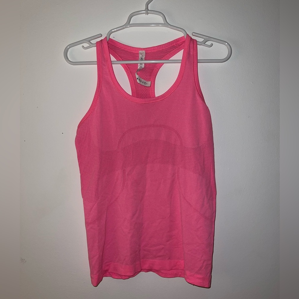 Lululemon Swiftly Tech Racerback